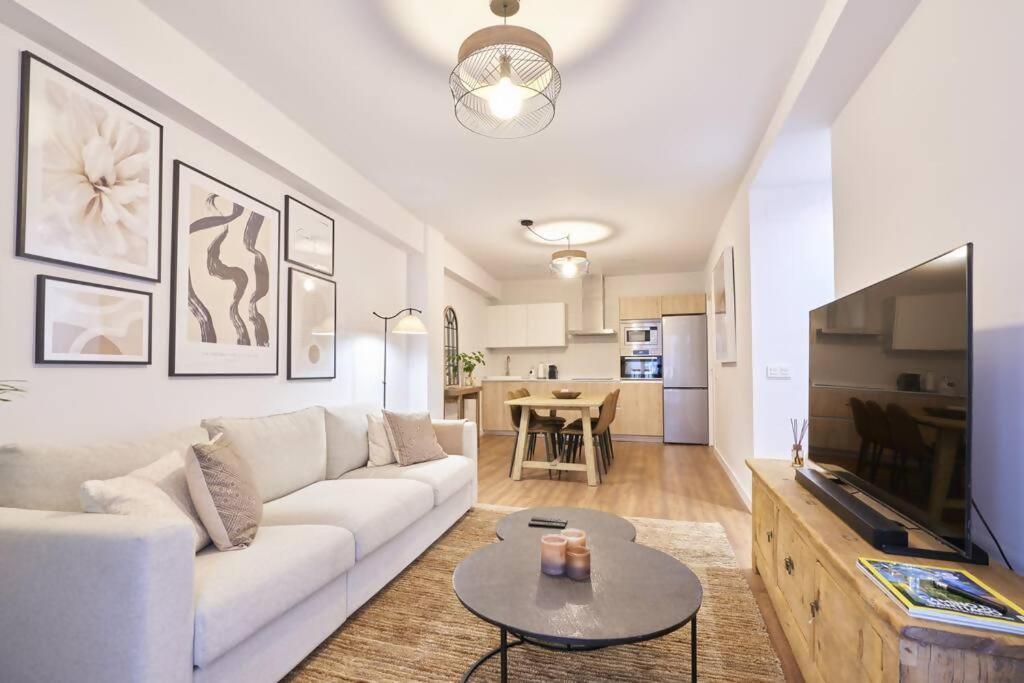 Appartamento El Balcon De Jauregui Centro Salamanca Esterno foto