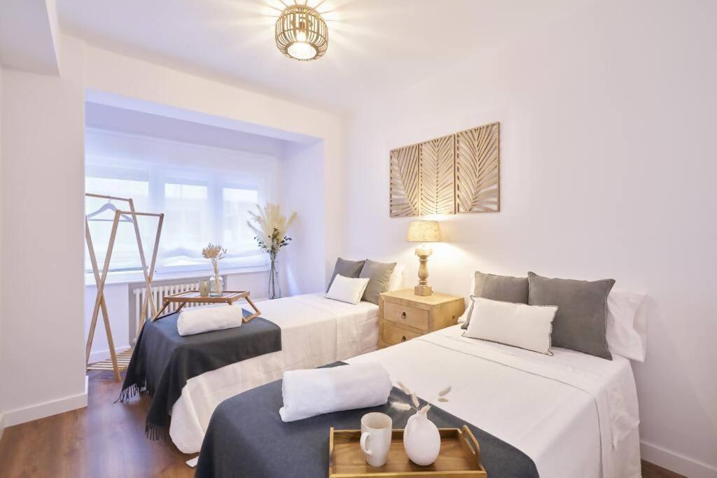 Appartamento El Balcon De Jauregui Centro Salamanca Esterno foto
