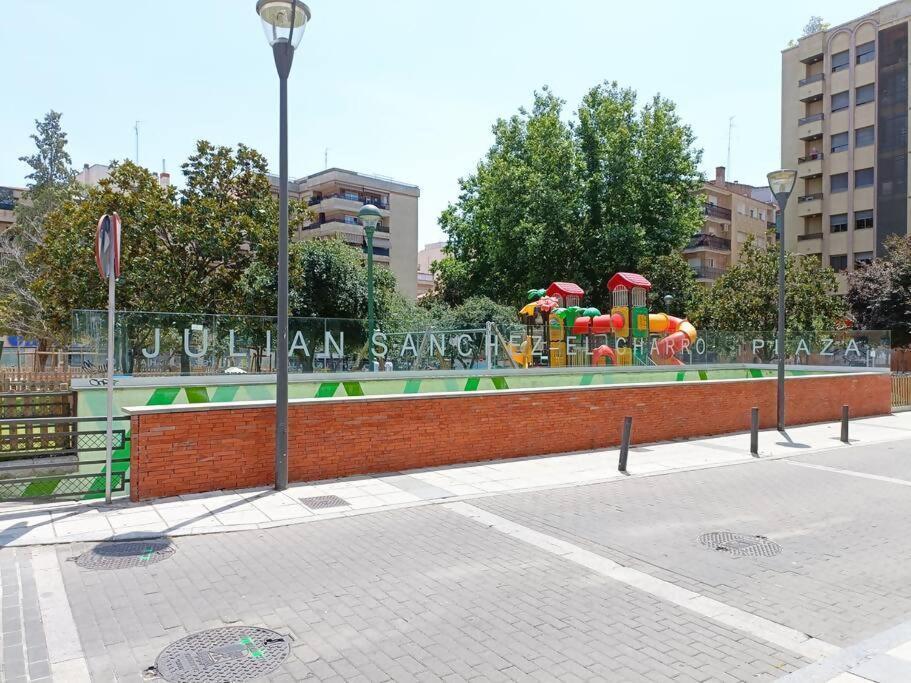 Appartamento El Balcon De Jauregui Centro Salamanca Esterno foto