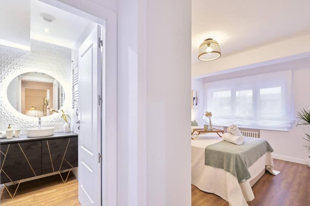 Appartamento El Balcon De Jauregui Centro Salamanca Esterno foto