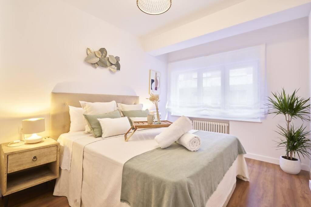 Appartamento El Balcon De Jauregui Centro Salamanca Esterno foto